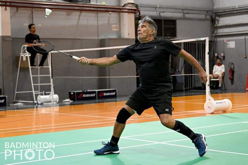 Championnat de France Vétérans 2022 COMITE DE VENDEE DE BADMINTON Championnat de France Vétérans 2022 COMITE DE VENDEE DE BADMINTON